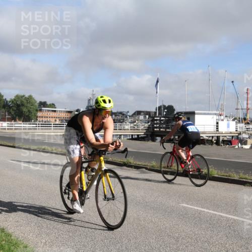 17.08.2025 - KN Förde Triathlon 2025 Yannick Fuchs http://msf.ph/oto/8612538 17.08.2025 09:31:02 Radfahren 102, 107, 111, 208, 212, 223 meine-sportfotos.de