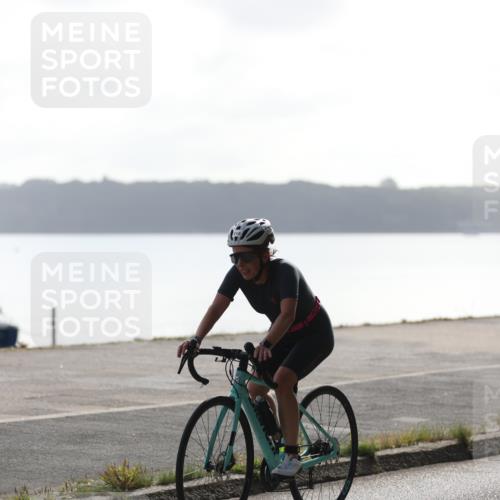 17.08.2025 - KN Förde Triathlon 2025 Yannick Fuchs http://msf.ph/oto/8612540 17.08.2025 10:04:01 Radfahren 210, 131 meine-sportfotos.de