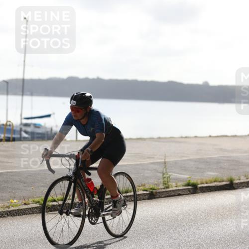 17.08.2025 - KN Förde Triathlon 2025 Yannick Fuchs http://msf.ph/oto/8612556 17.08.2025 10:04:12 Radfahren 111, 196, 211, 218, 224, 234 meine-sportfotos.de