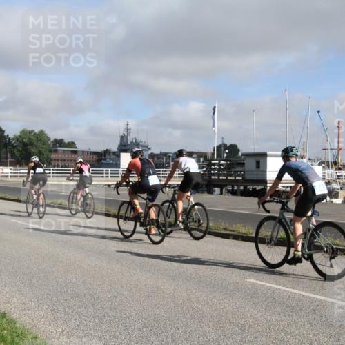 17.08.2025 - KN Förde Triathlon 2025 Yannick Fuchs http://msf.ph/oto/8612582 17.08.2025 09:31:29 Radfahren 104, 120, 127, 136, 148, 170, 190, 196, 211, 215, 230, 235 meine-sportfotos.de