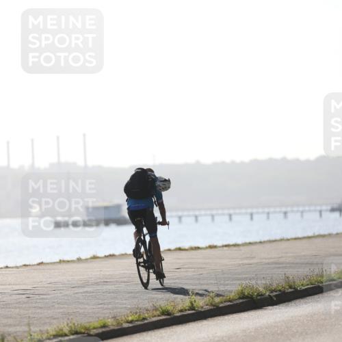17.08.2025 - KN Förde Triathlon 2025 Yannick Fuchs http://msf.ph/oto/8612583 17.08.2025 09:09:44 Radfahren  meine-sportfotos.de