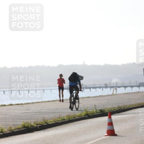 17.08.2025 - KN Förde Triathlon 2025 Yannick Fuchs http://msf.ph/oto/8612586 17.08.2025 09:09:48 Radfahren  meine-sportfotos.de