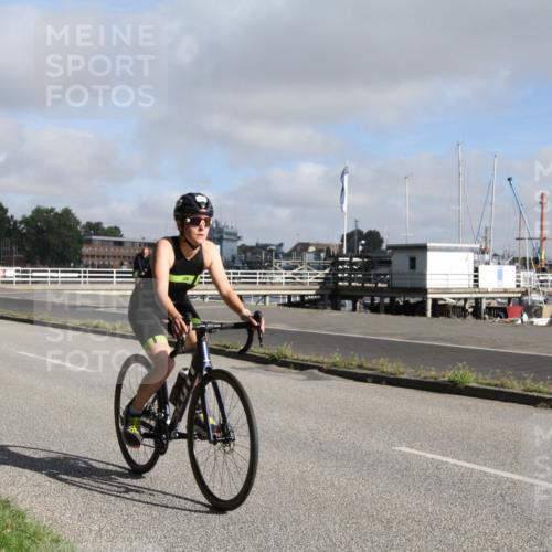 17.08.2025 - KN Förde Triathlon 2025 Yannick Fuchs http://msf.ph/oto/8612596 17.08.2025 09:31:39 Radfahren 190, 196, 205 meine-sportfotos.de
