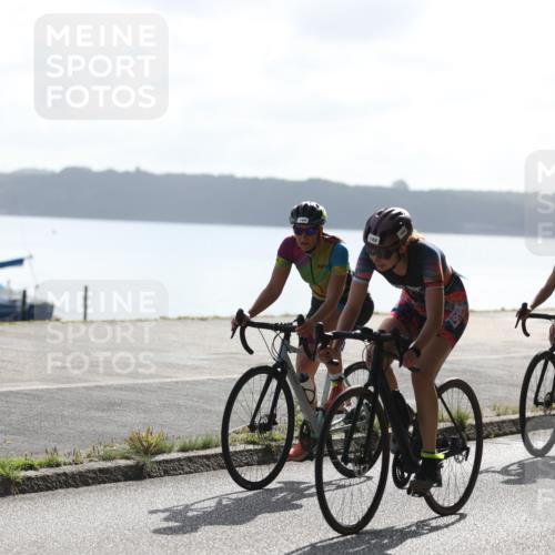 17.08.2025 - KN Förde Triathlon 2025 Yannick Fuchs http://msf.ph/oto/8612600 17.08.2025 10:04:30 Radfahren 176, 182, 184, 188 meine-sportfotos.de