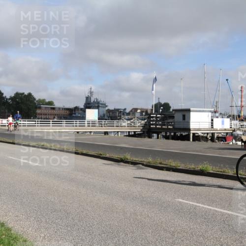 17.08.2025 - KN Förde Triathlon 2025 Yannick Fuchs http://msf.ph/oto/8612603 17.08.2025 09:31:51 Radfahren 171, 237 meine-sportfotos.de