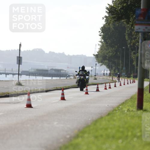 17.08.2025 - KN Förde Triathlon 2025 Yannick Fuchs http://msf.ph/oto/8612605 17.08.2025 09:13:11 Radfahren  meine-sportfotos.de