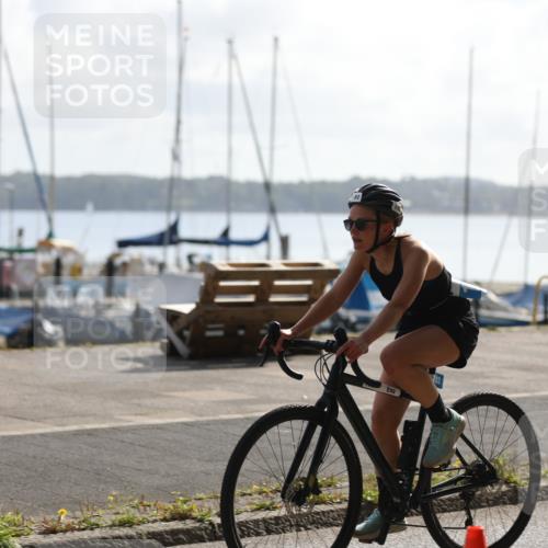 17.08.2025 - KN Förde Triathlon 2025 Yannick Fuchs http://msf.ph/oto/8612609 17.08.2025 10:04:31 Radfahren 176, 182, 184, 188 meine-sportfotos.de