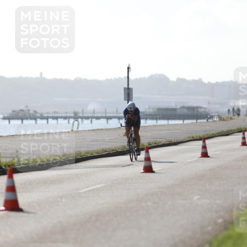 17.08.2025 - KN Förde Triathlon 2025 Yannick Fuchs http://msf.ph/oto/8612621 17.08.2025 09:13:25 Radfahren 104 meine-sportfotos.de