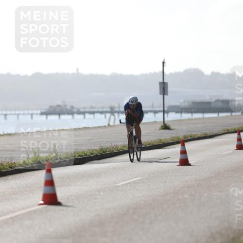 17.08.2025 - KN Förde Triathlon 2025 Yannick Fuchs http://msf.ph/oto/8612624 17.08.2025 09:13:26 Radfahren 104 meine-sportfotos.de