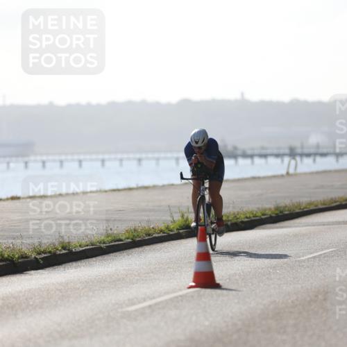 17.08.2025 - KN Förde Triathlon 2025 Yannick Fuchs http://msf.ph/oto/8612630 17.08.2025 09:13:27 Radfahren 104 meine-sportfotos.de