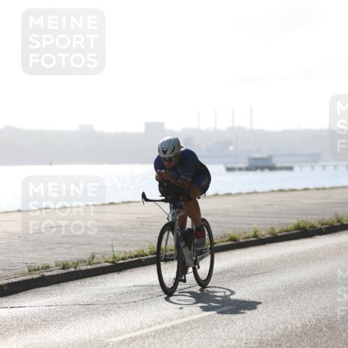 17.08.2025 - KN Förde Triathlon 2025 Yannick Fuchs http://msf.ph/oto/8612638 17.08.2025 09:13:29 Radfahren 104 meine-sportfotos.de