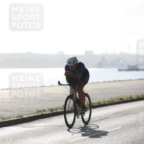 17.08.2025 - KN Förde Triathlon 2025 Yannick Fuchs http://msf.ph/oto/8612641 17.08.2025 09:13:29 Radfahren 104 meine-sportfotos.de