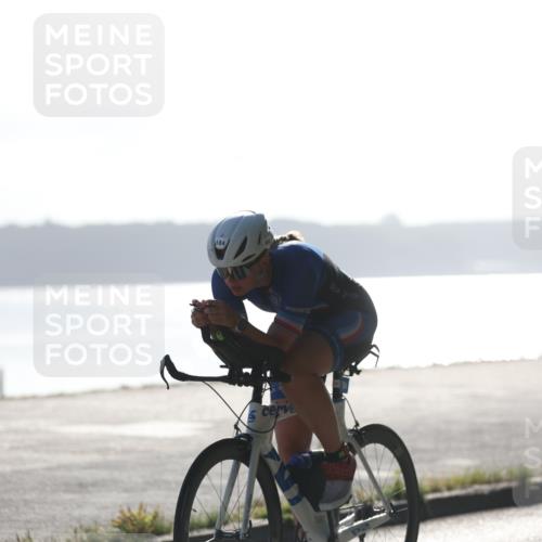 17.08.2025 - KN Förde Triathlon 2025 Yannick Fuchs http://msf.ph/oto/8612643 17.08.2025 09:13:29 Radfahren 104 meine-sportfotos.de