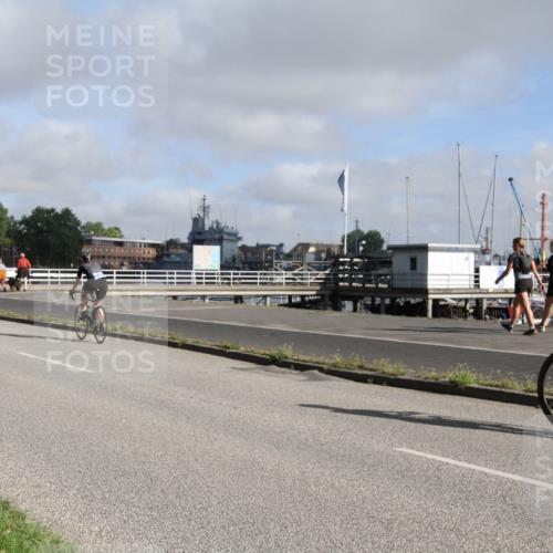 17.08.2025 - KN Förde Triathlon 2025 Yannick Fuchs http://msf.ph/oto/8612649 17.08.2025 09:32:29 Radfahren 147, 195, 201, 224, 246 meine-sportfotos.de