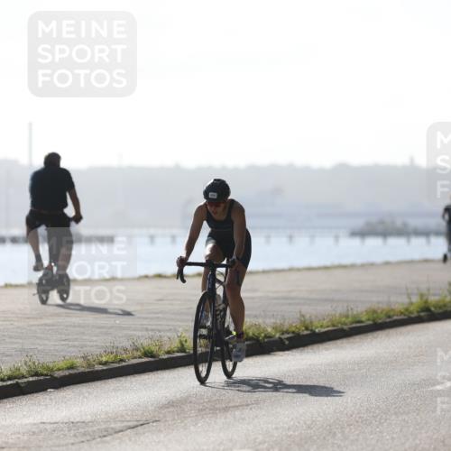 17.08.2025 - KN Förde Triathlon 2025 Yannick Fuchs http://msf.ph/oto/8612665 17.08.2025 09:14:35 Radfahren 115, 252 meine-sportfotos.de
