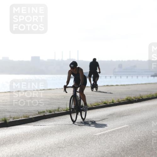 17.08.2025 - KN Förde Triathlon 2025 Yannick Fuchs http://msf.ph/oto/8612666 17.08.2025 09:14:36 Radfahren 115, 252 meine-sportfotos.de