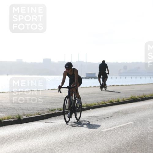 17.08.2025 - KN Förde Triathlon 2025 Yannick Fuchs http://msf.ph/oto/8612669 17.08.2025 09:14:36 Radfahren 115, 252 meine-sportfotos.de