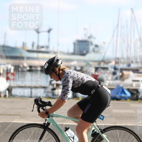 17.08.2025 - KN Förde Triathlon 2025 Yannick Fuchs http://msf.ph/oto/8612670 17.08.2025 10:04:49 Radfahren 156, 208, 216, 231, 170 meine-sportfotos.de