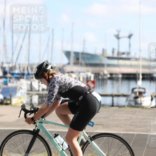 17.08.2025 - KN Förde Triathlon 2025 Yannick Fuchs http://msf.ph/oto/8612672 17.08.2025 10:04:50 Radfahren 156, 175, 208, 216, 231, 170 meine-sportfotos.de