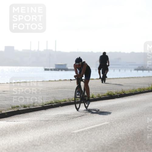 17.08.2025 - KN Förde Triathlon 2025 Yannick Fuchs http://msf.ph/oto/8612684 17.08.2025 09:14:38 Radfahren 115, 252 meine-sportfotos.de