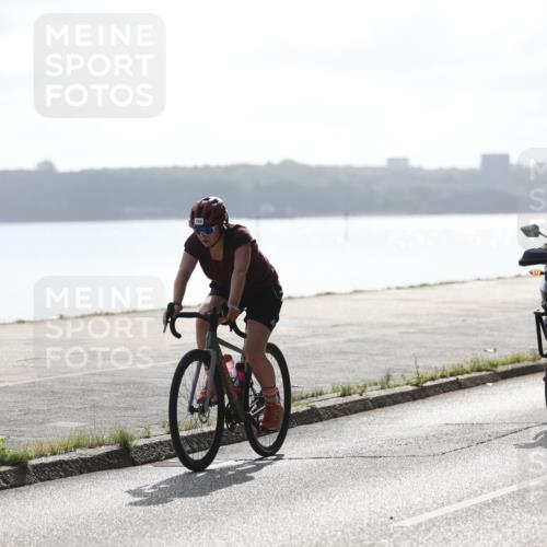17.08.2025 - KN Förde Triathlon 2025 Yannick Fuchs http://msf.ph/oto/8612692 17.08.2025 10:05:00 Radfahren 155, 163, 175, 186, 208, 216, 231 meine-sportfotos.de