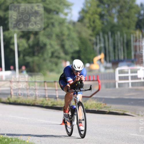 17.08.2025 - KN Förde Triathlon 2025 Yannick Fuchs http://msf.ph/oto/8612713 17.08.2025 09:14:58 Radfahren 104 meine-sportfotos.de