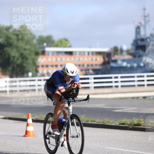 17.08.2025 - KN Förde Triathlon 2025 Yannick Fuchs http://msf.ph/oto/8612720 17.08.2025 09:14:59 Radfahren 104 meine-sportfotos.de