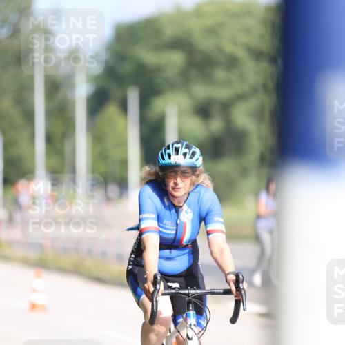 17.08.2025 - KN Förde Triathlon 2025 Yannick Fuchs http://msf.ph/oto/8612735 17.08.2025 10:05:41 Radfahren 149, 160, 172, 207 meine-sportfotos.de