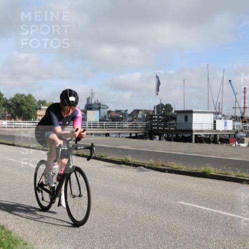 17.08.2025 - KN Förde Triathlon 2025 Yannick Fuchs http://msf.ph/oto/8612739 17.08.2025 09:33:11 Radfahren 127, 145, 146, 148, 151, 194, 215 meine-sportfotos.de