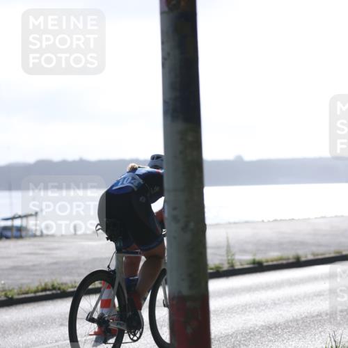 17.08.2025 - KN Förde Triathlon 2025 Yannick Fuchs http://msf.ph/oto/8612749 17.08.2025 09:15:01 Radfahren 104 meine-sportfotos.de