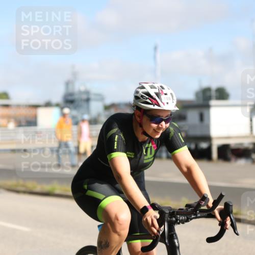 17.08.2025 - KN Förde Triathlon 2025 Yannick Fuchs http://msf.ph/oto/8612751 17.08.2025 10:05:49 Radfahren 160, 174, 207, 210, 234, 149, 172 meine-sportfotos.de