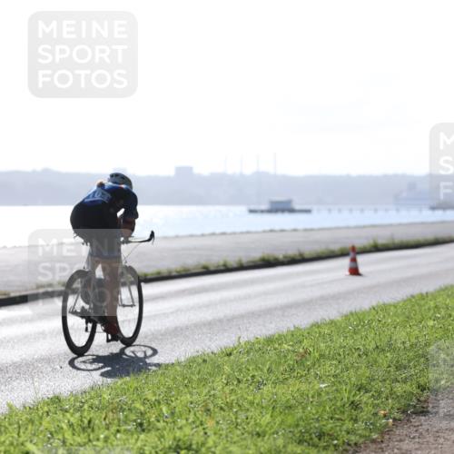 17.08.2025 - KN Förde Triathlon 2025 Yannick Fuchs http://msf.ph/oto/8612758 17.08.2025 09:15:02 Radfahren 104, 104 meine-sportfotos.de