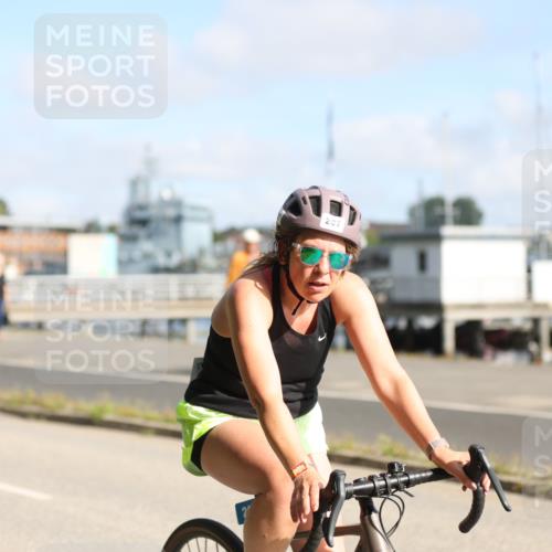 17.08.2025 - KN Förde Triathlon 2025 Yannick Fuchs http://msf.ph/oto/8612759 17.08.2025 10:05:52 Radfahren 111, 131, 174, 207, 210, 211, 234, 160, 172 meine-sportfotos.de