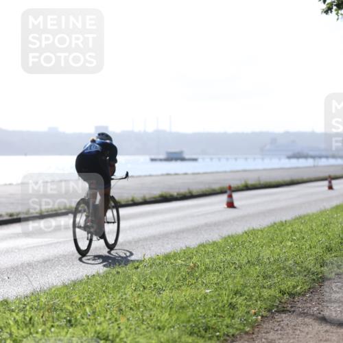17.08.2025 - KN Förde Triathlon 2025 Yannick Fuchs http://msf.ph/oto/8612761 17.08.2025 09:15:02 Radfahren 104, 104 meine-sportfotos.de