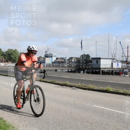 17.08.2025 - KN Förde Triathlon 2025 Yannick Fuchs http://msf.ph/oto/8612765 17.08.2025 09:33:19 Radfahren 118, 127, 128, 146, 148, 151, 190, 194, 200, 215, 230, 235 meine-sportfotos.de
