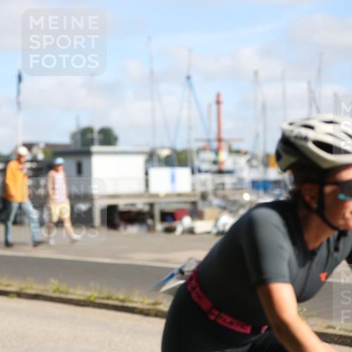 17.08.2025 - KN Förde Triathlon 2025 Yannick Fuchs http://msf.ph/oto/8612770 17.08.2025 10:05:54 Radfahren 111, 131, 174, 210, 211, 218, 234, 160, 172, 207 meine-sportfotos.de