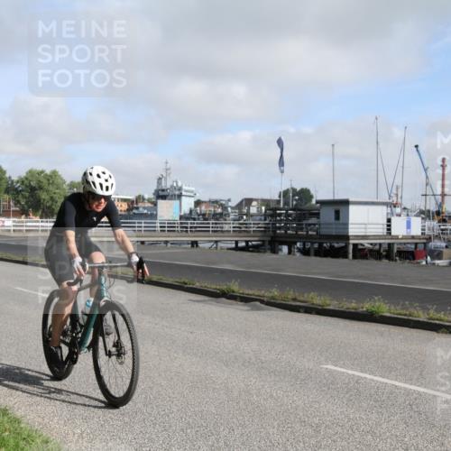 17.08.2025 - KN Förde Triathlon 2025 Yannick Fuchs http://msf.ph/oto/8612772 17.08.2025 09:33:22 Radfahren 118, 128, 151, 190, 200, 230, 235 meine-sportfotos.de