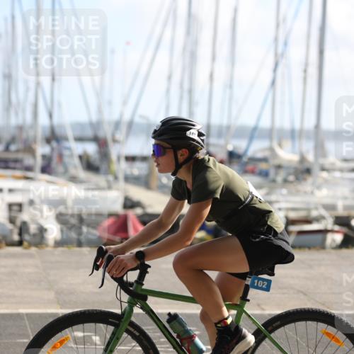 17.08.2025 - KN Förde Triathlon 2025 Yannick Fuchs http://msf.ph/oto/8612788 17.08.2025 10:05:58 Radfahren 111, 131, 174, 196, 211, 218, 234, 207, 210 meine-sportfotos.de
