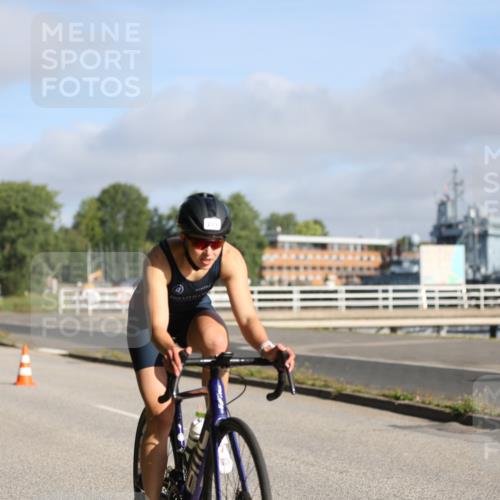 17.08.2025 - KN Förde Triathlon 2025 Yannick Fuchs http://msf.ph/oto/8612813 17.08.2025 09:16:15 Radfahren 115, 252 meine-sportfotos.de