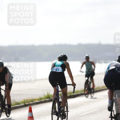 17.08.2025 - KN Förde Triathlon 2025 Yannick Fuchs http://msf.ph/oto/8612819 17.08.2025 10:06:06 Radfahren 167, 196, 199, 244, 111, 131, 211, 218 meine-sportfotos.de