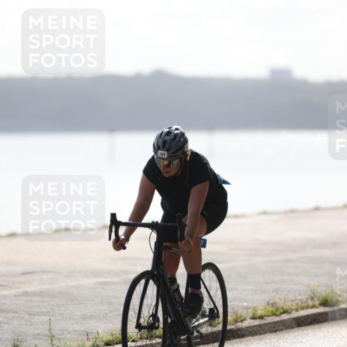 17.08.2025 - KN Förde Triathlon 2025 Yannick Fuchs http://msf.ph/oto/8612821 17.08.2025 10:06:08 Radfahren 167, 196, 199, 244, 111, 131, 211, 218 meine-sportfotos.de