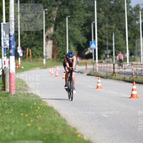 17.08.2025 - KN Förde Triathlon 2025 Yannick Fuchs http://msf.ph/oto/8612824 17.08.2025 09:16:20 Radfahren 103, 115, 252 meine-sportfotos.de