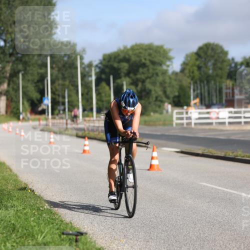 17.08.2025 - KN Förde Triathlon 2025 Yannick Fuchs http://msf.ph/oto/8612842 17.08.2025 09:16:22 Radfahren 103, 115, 253, 252 meine-sportfotos.de