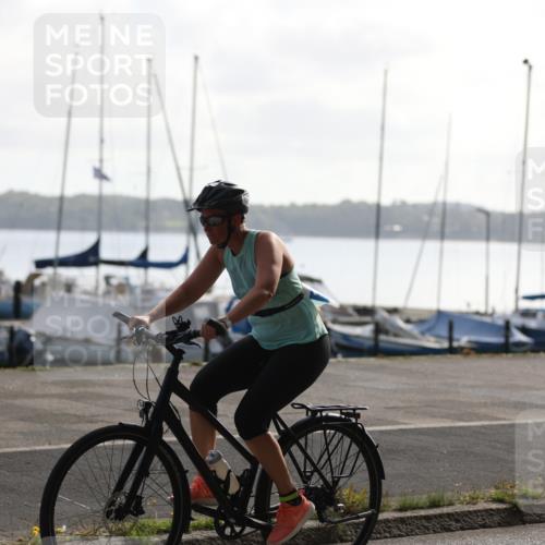 17.08.2025 - KN Förde Triathlon 2025 Yannick Fuchs http://msf.ph/oto/8612846 17.08.2025 10:06:12 Radfahren 167, 199, 244, 167, 196 meine-sportfotos.de