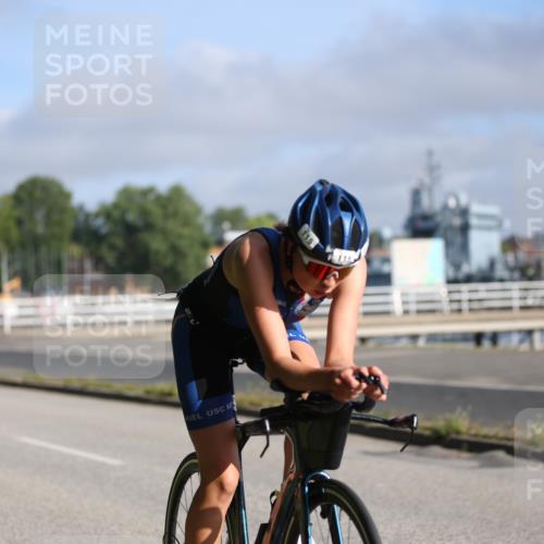 17.08.2025 - KN Förde Triathlon 2025 Yannick Fuchs http://msf.ph/oto/8612851 17.08.2025 09:16:23 Radfahren 103, 115, 253, 252 meine-sportfotos.de
