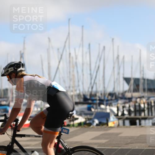 17.08.2025 - KN Förde Triathlon 2025 Yannick Fuchs http://msf.ph/oto/8612866 17.08.2025 09:16:29 Radfahren 103, 253, 103, 115 meine-sportfotos.de
