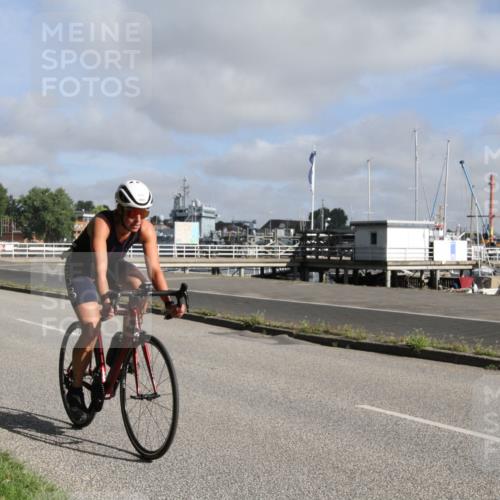 17.08.2025 - KN Förde Triathlon 2025 Yannick Fuchs http://msf.ph/oto/8612883 17.08.2025 09:34:58 Radfahren 122, 128, 145, 146, 166 meine-sportfotos.de