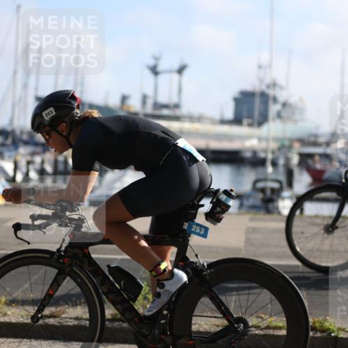 17.08.2025 - KN Förde Triathlon 2025 Yannick Fuchs http://msf.ph/oto/8612889 17.08.2025 09:16:33 Radfahren 253, 103 meine-sportfotos.de
