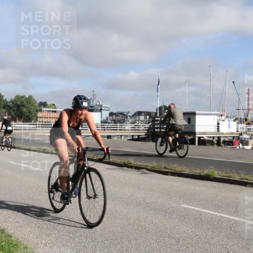 17.08.2025 - KN Förde Triathlon 2025 Yannick Fuchs http://msf.ph/oto/8612894 17.08.2025 09:35:01 Radfahren 122, 128, 145, 146, 151, 166 meine-sportfotos.de
