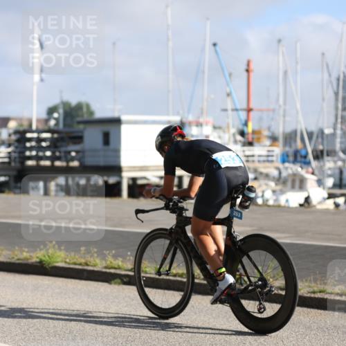 17.08.2025 - KN Förde Triathlon 2025 Yannick Fuchs http://msf.ph/oto/8612896 17.08.2025 09:16:33 Radfahren 253, 103 meine-sportfotos.de